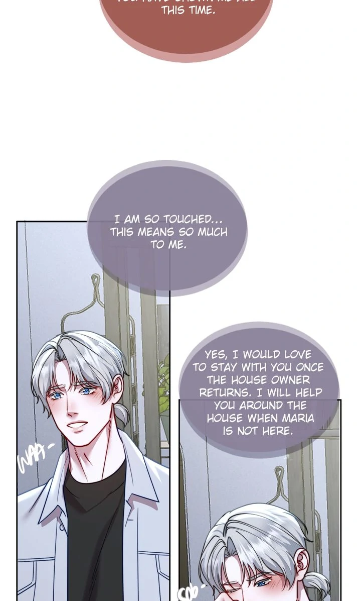 The Billionaire’s Replacement Wife Chapter 55 - Page 57