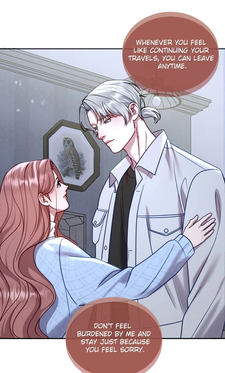 The Billionaire’s Replacement Wife Chapter 55 - Page 60