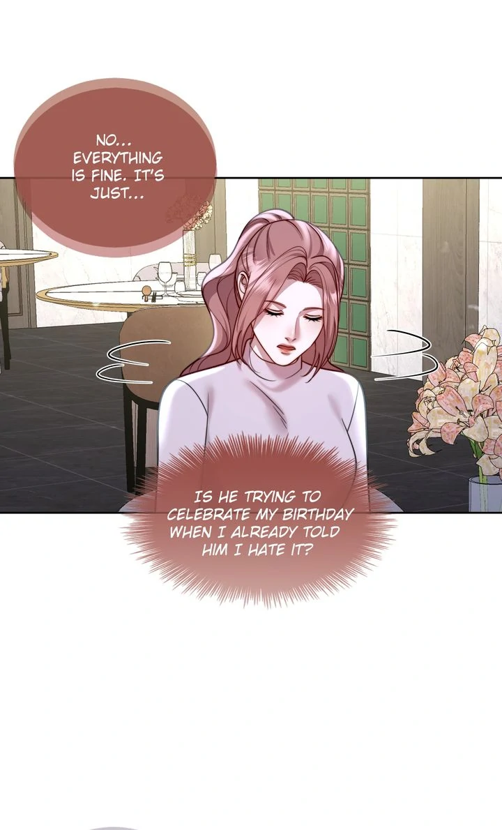 The Billionaire’s Replacement Wife Chapter 56 - Page 25