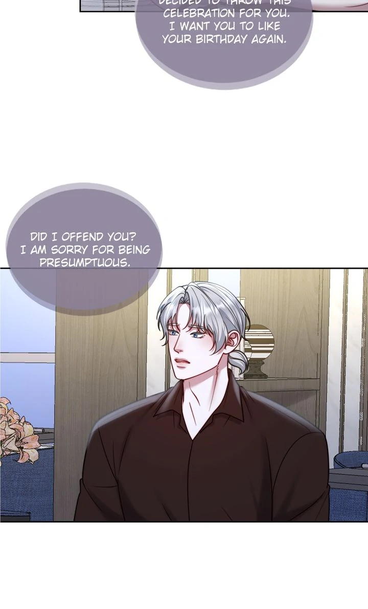 The Billionaire’s Replacement Wife Chapter 56 - Page 37