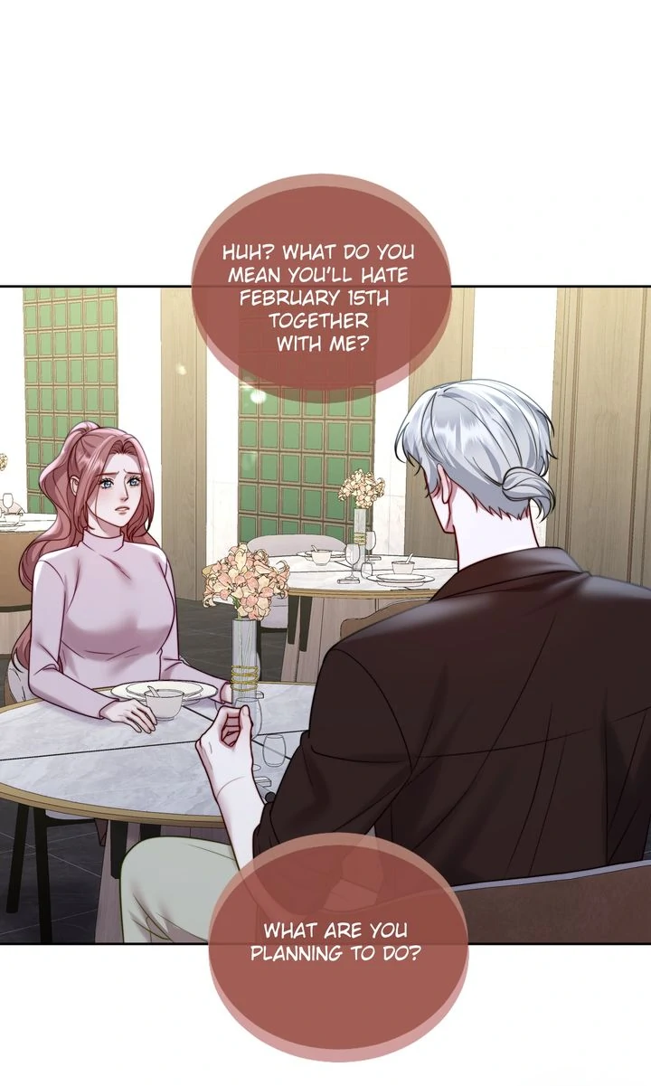 The Billionaire’s Replacement Wife Chapter 57 - Page 1