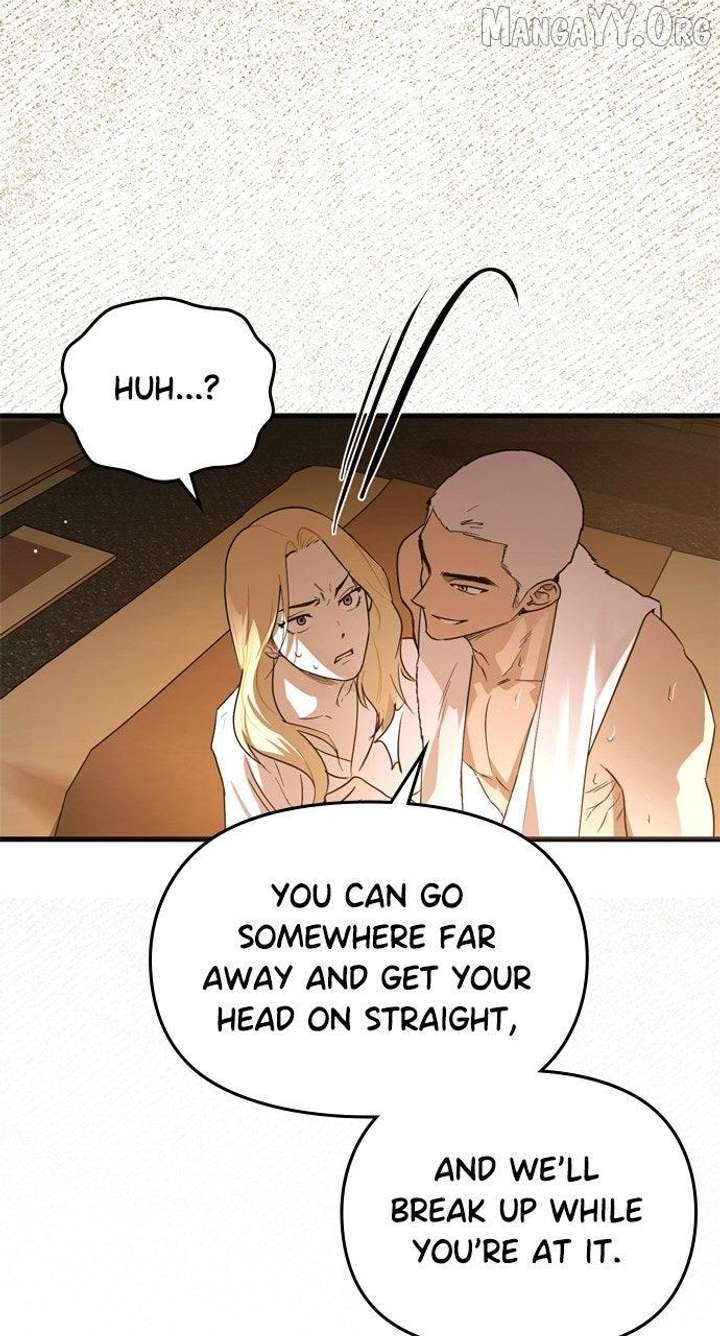 The Black Diary Chapter 42 - Page 104