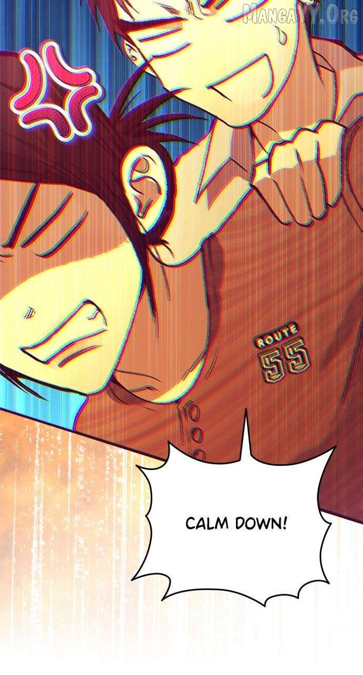 The Black Diary Chapter 42 - Page 19