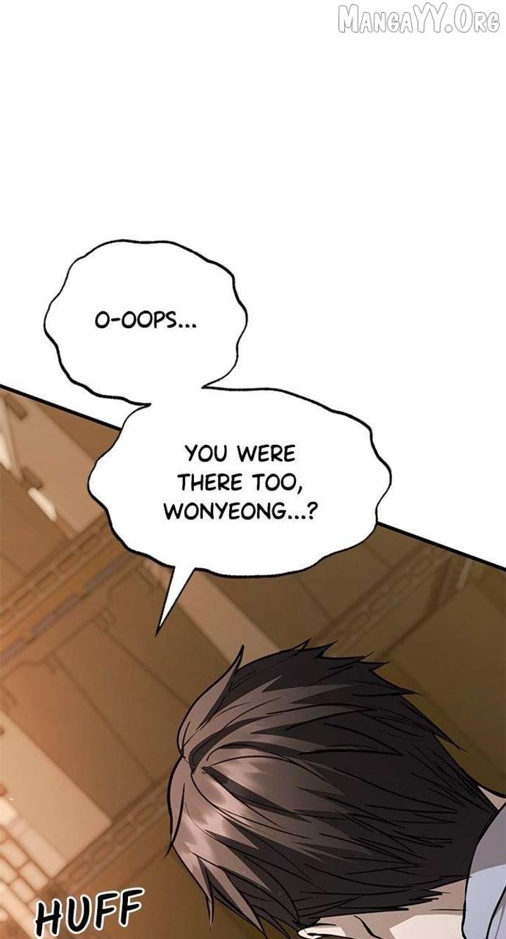 The Black Diary Chapter 42 - Page 20