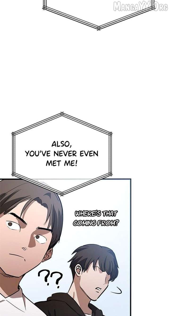 The Black Diary Chapter 42 - Page 24