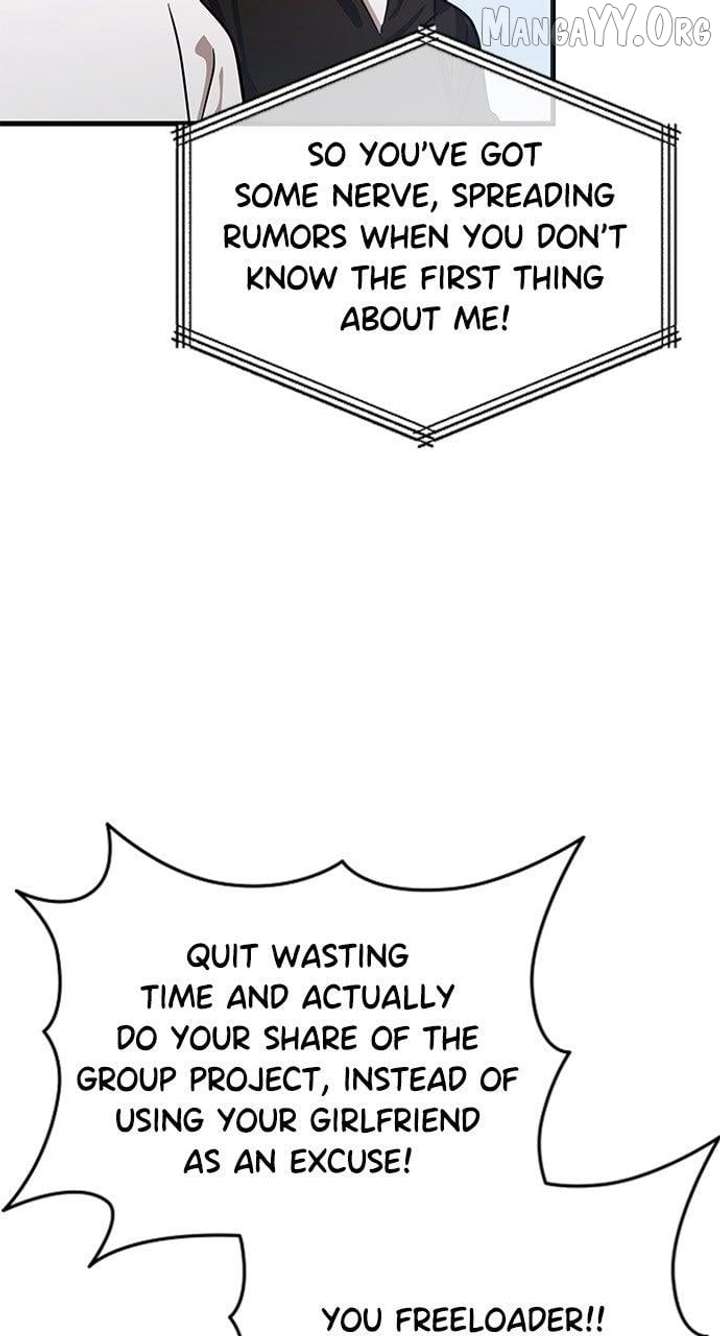 The Black Diary Chapter 42 - Page 25