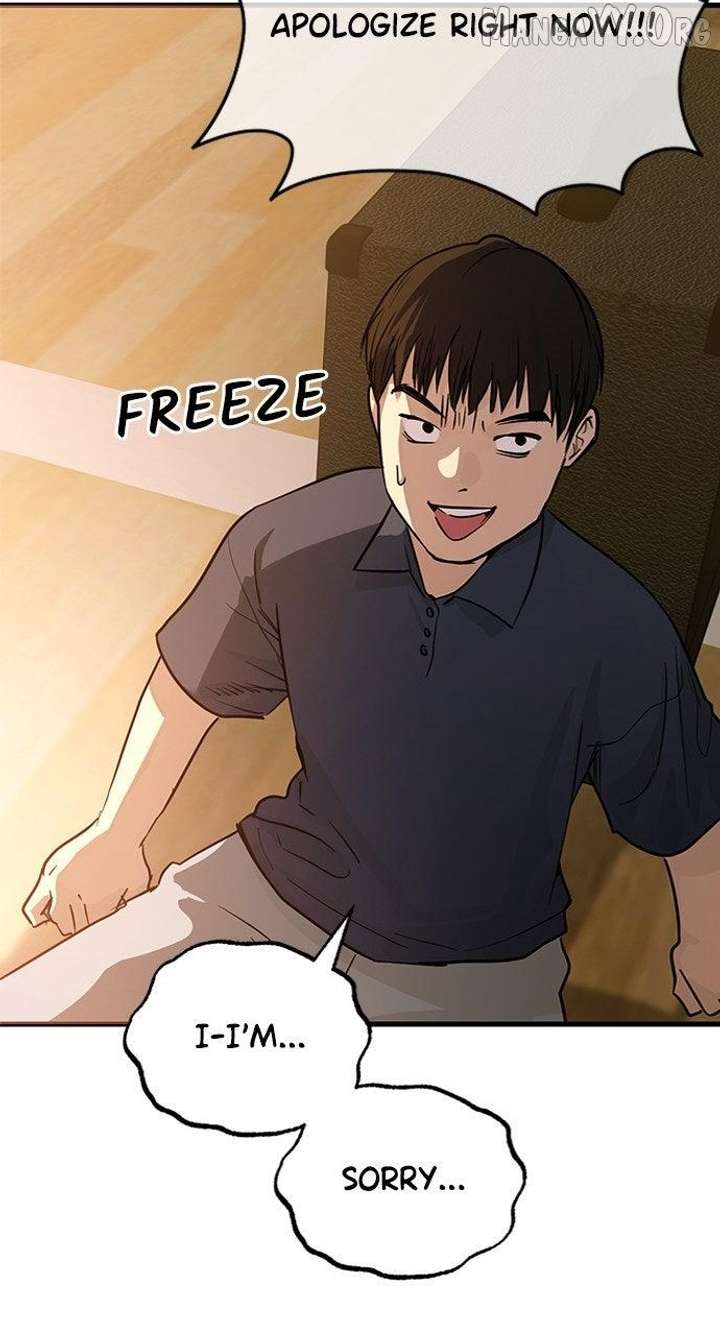 The Black Diary Chapter 42 - Page 26