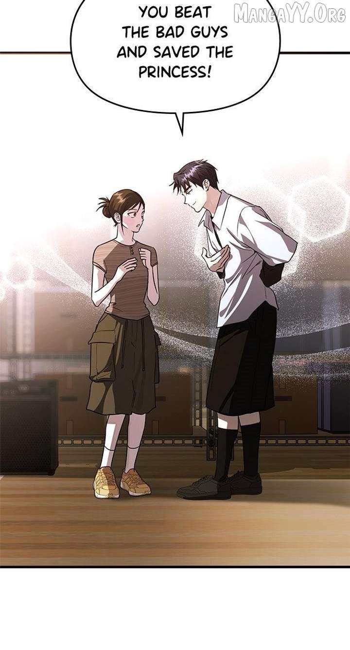 The Black Diary Chapter 42 - Page 33