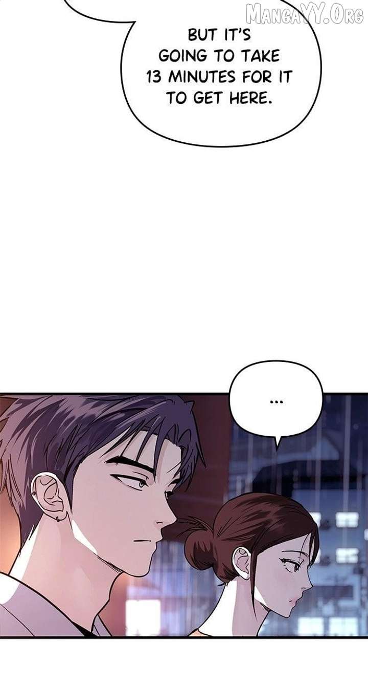 The Black Diary Chapter 42 - Page 50