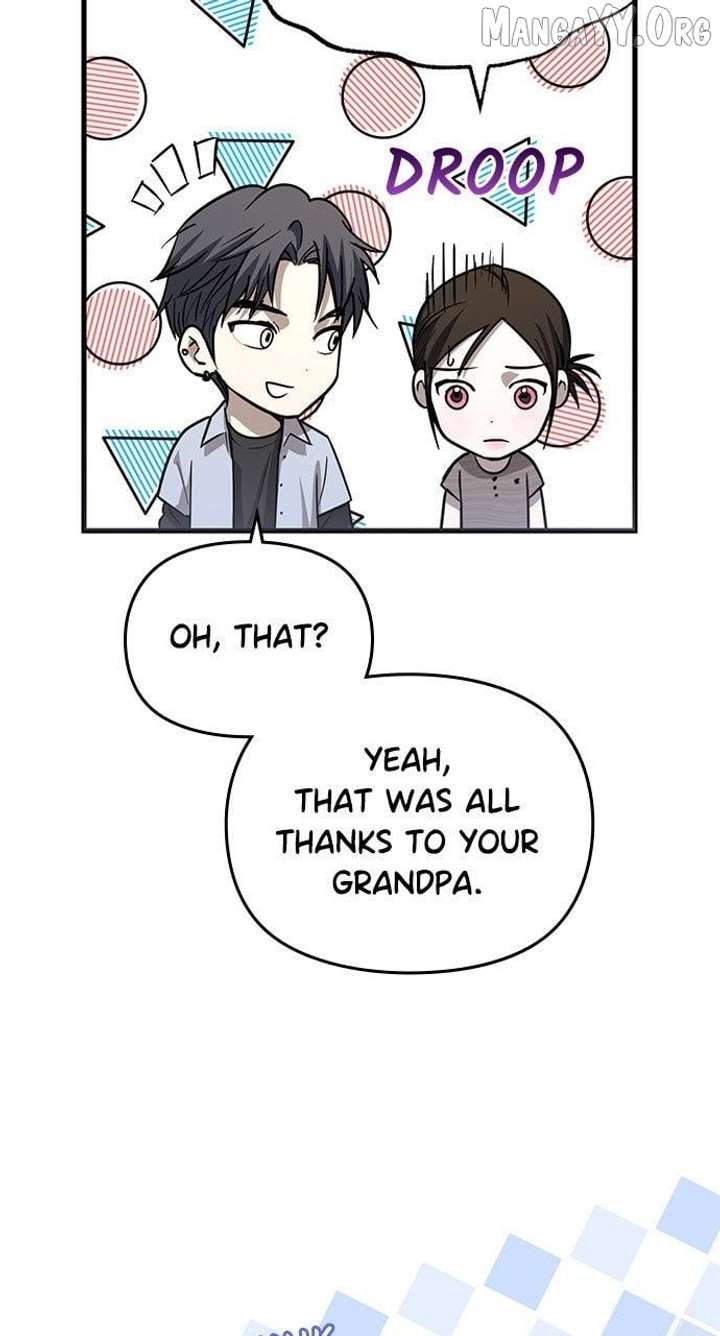 The Black Diary Chapter 42 - Page 61