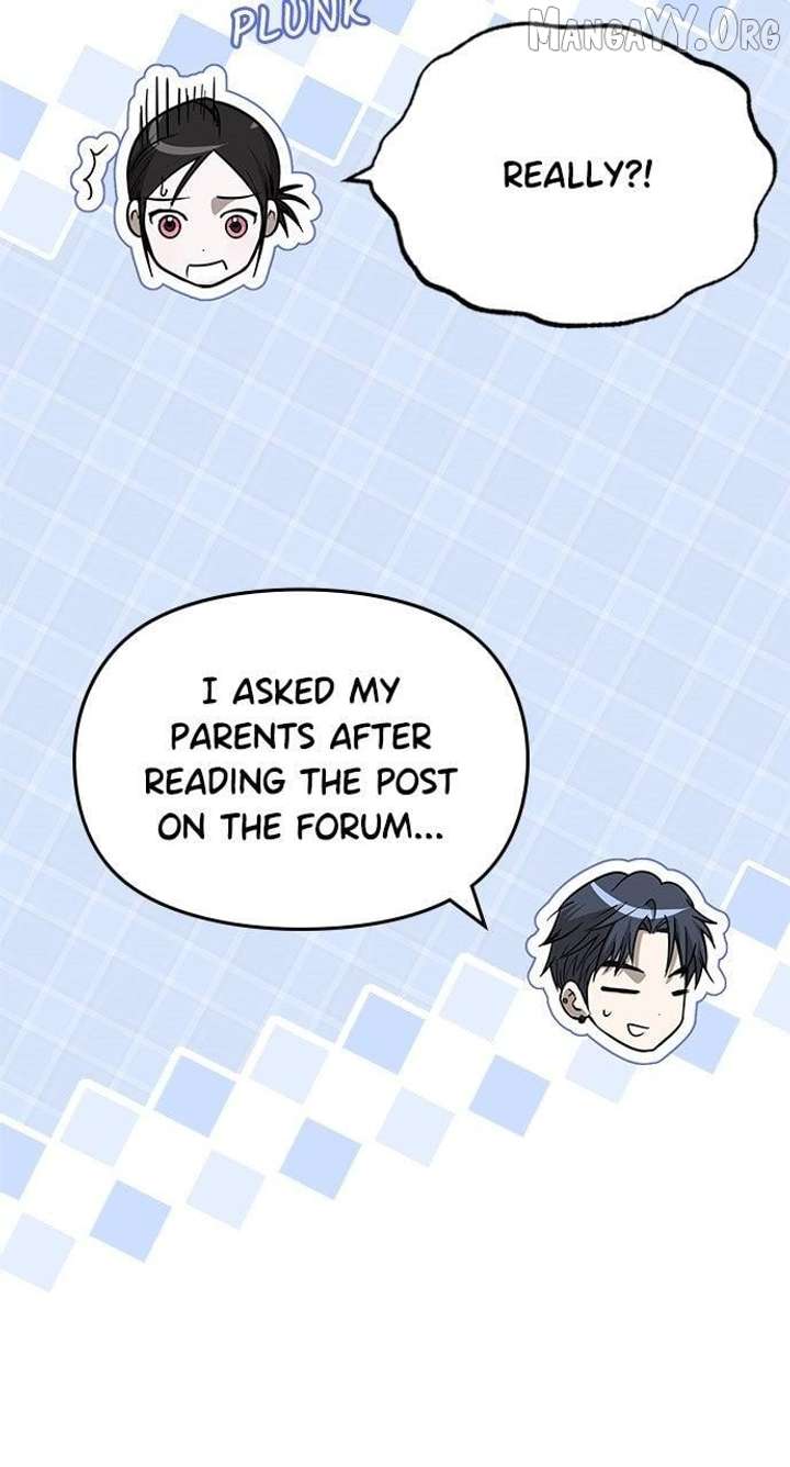 The Black Diary Chapter 42 - Page 62