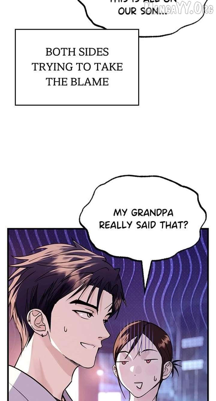 The Black Diary Chapter 42 - Page 67