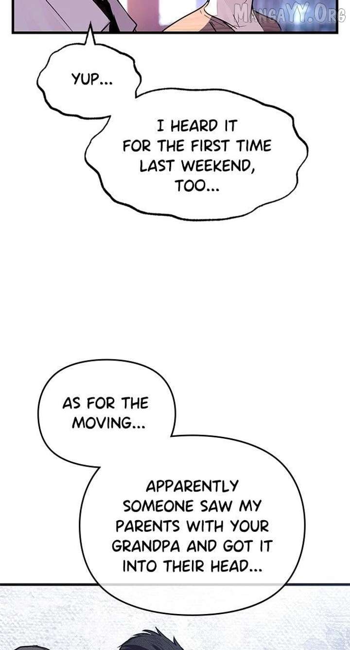 The Black Diary Chapter 42 - Page 68