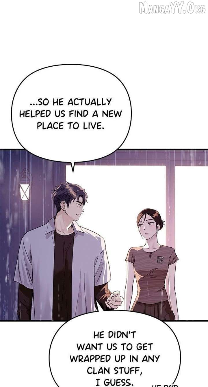 The Black Diary Chapter 42 - Page 70