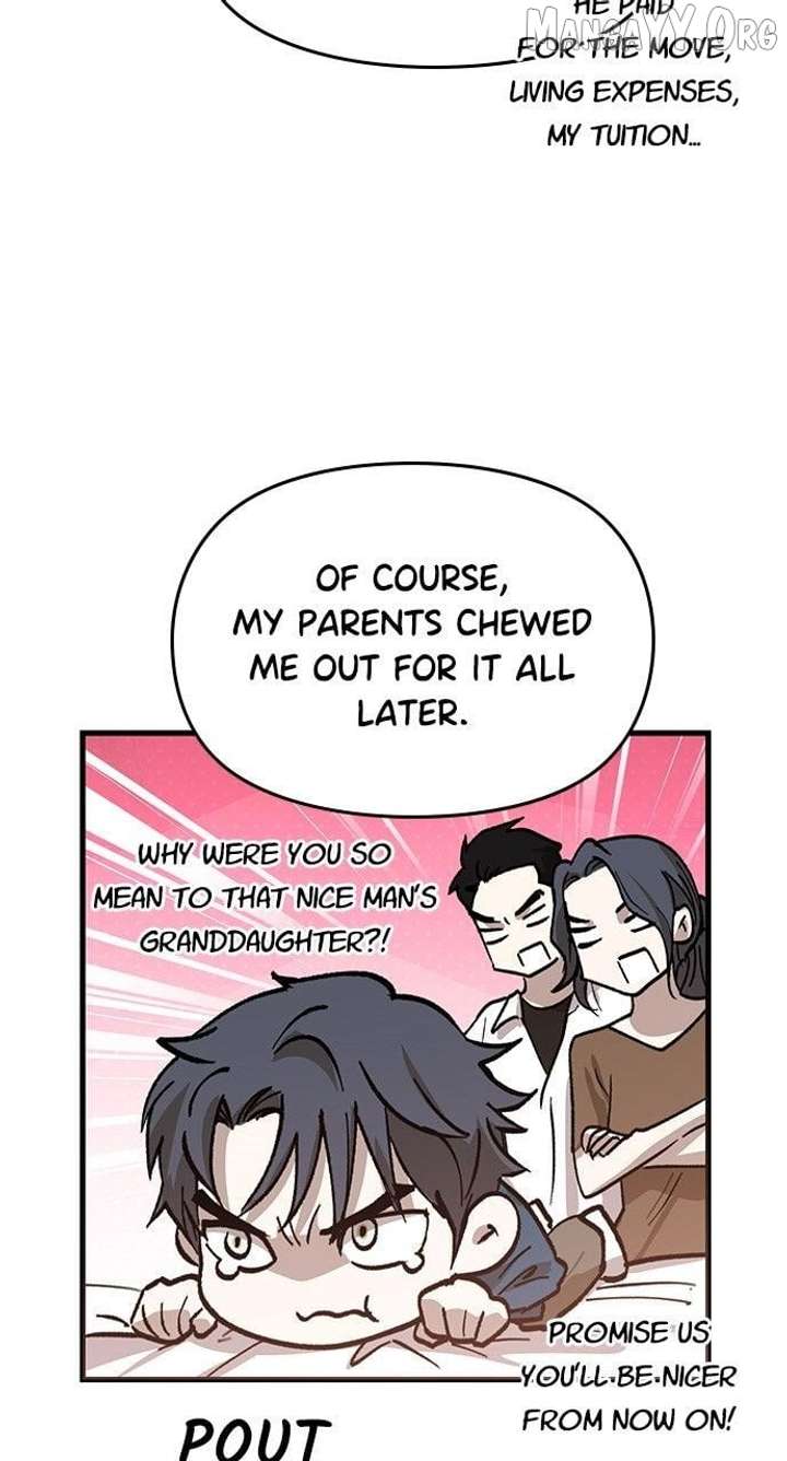 The Black Diary Chapter 42 - Page 71