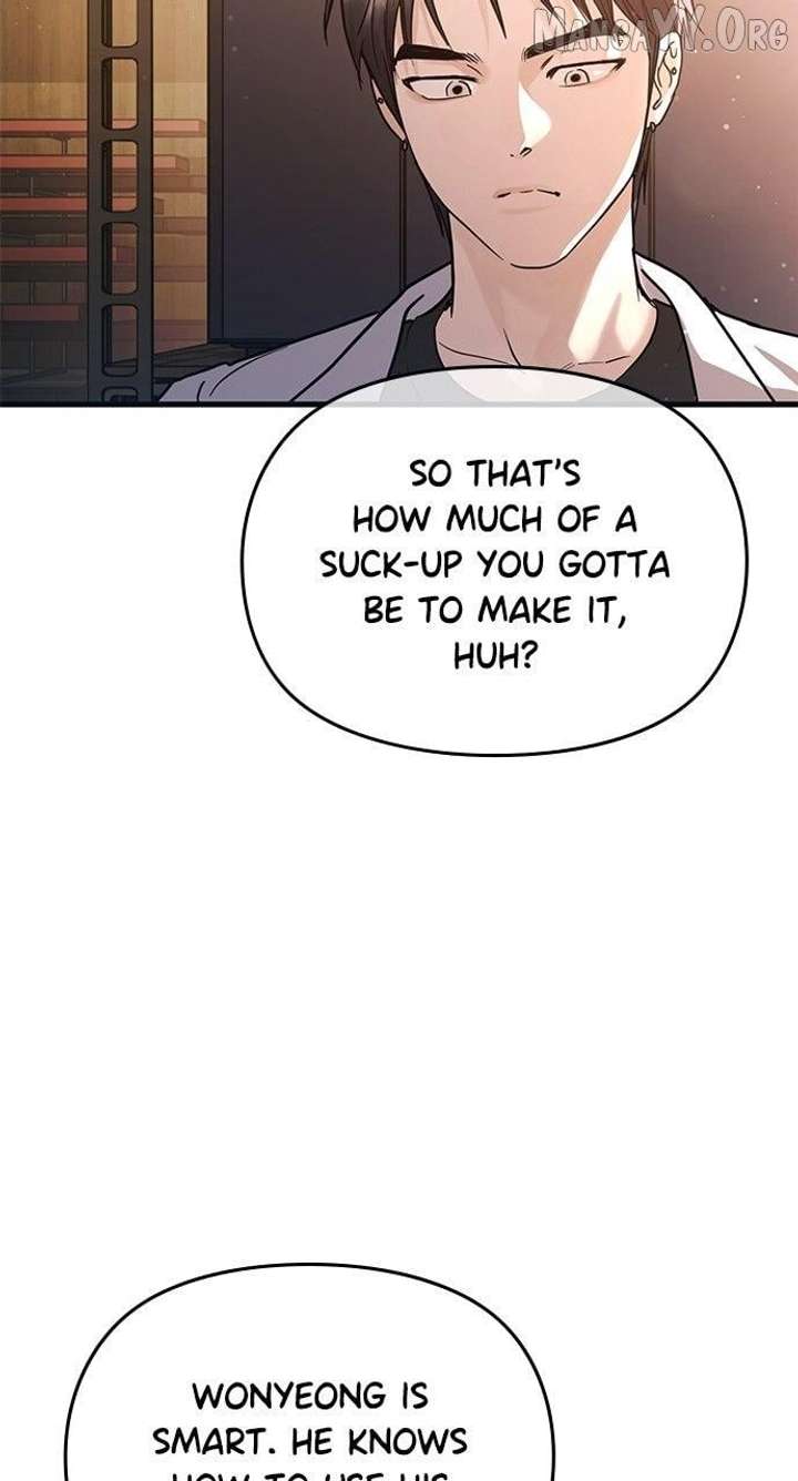 The Black Diary Chapter 42 - Page 9