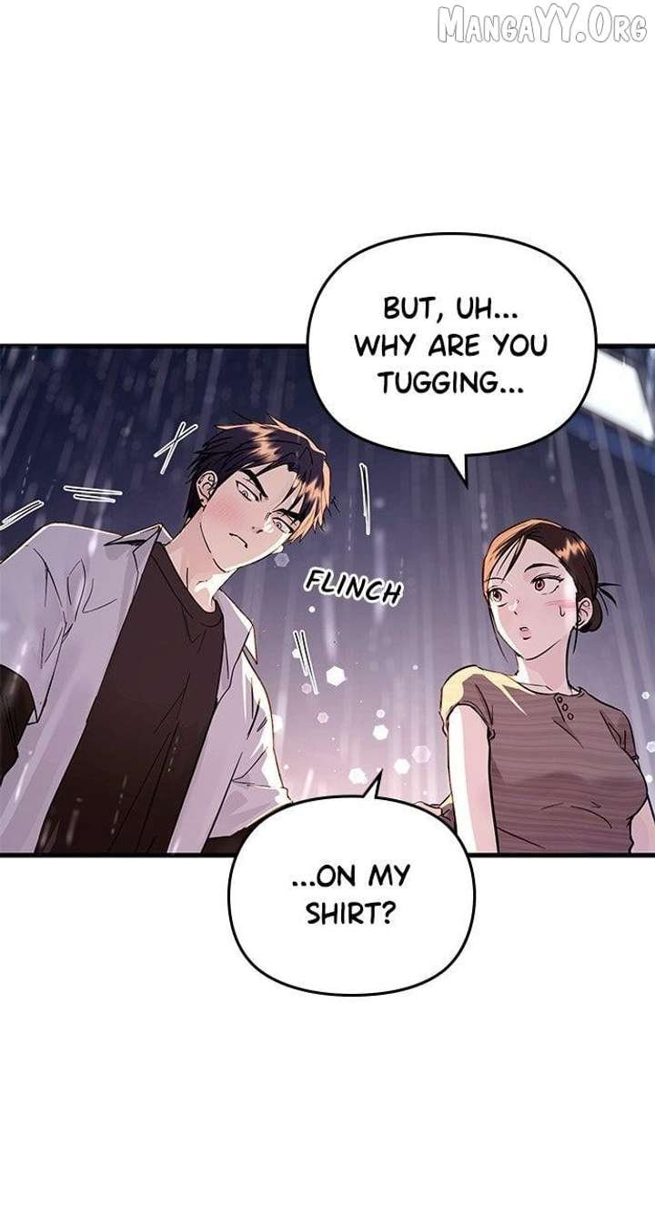 The Black Diary Chapter 42 - Page 82