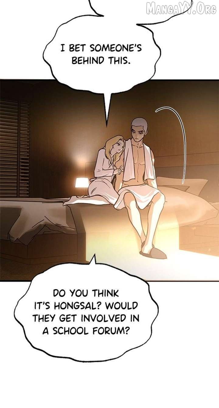 The Black Diary Chapter 42 - Page 96