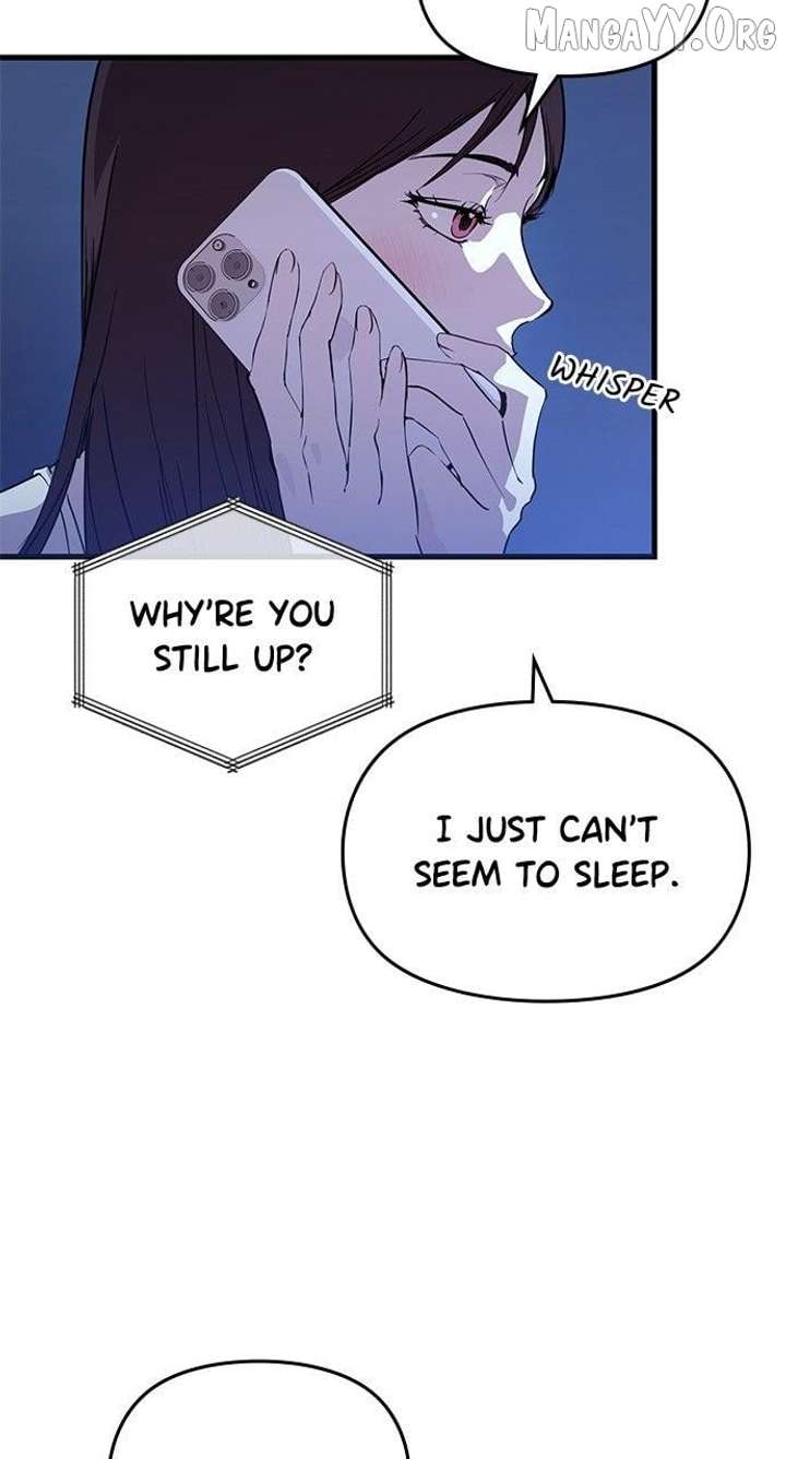 The Black Diary Chapter 43 - Page 19