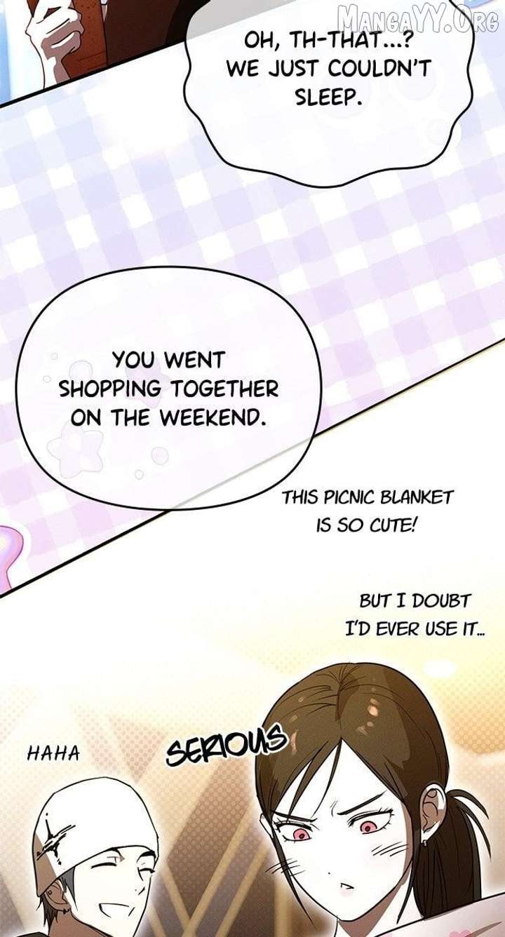 The Black Diary Chapter 43 - Page 39