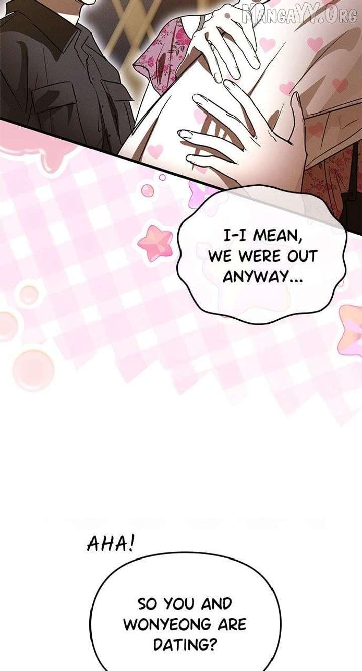 The Black Diary Chapter 43 - Page 40