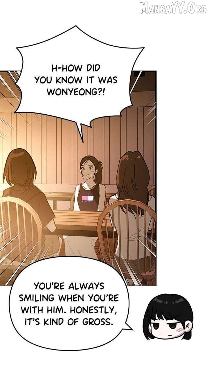 The Black Diary Chapter 43 - Page 42