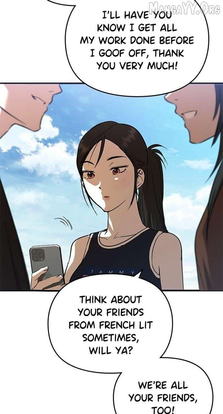 The Black Diary Chapter 43 - Page 50