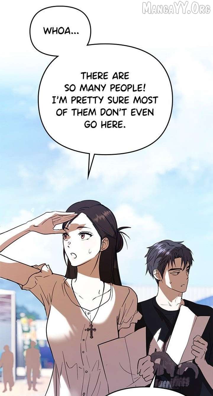 The Black Diary Chapter 43 - Page 55