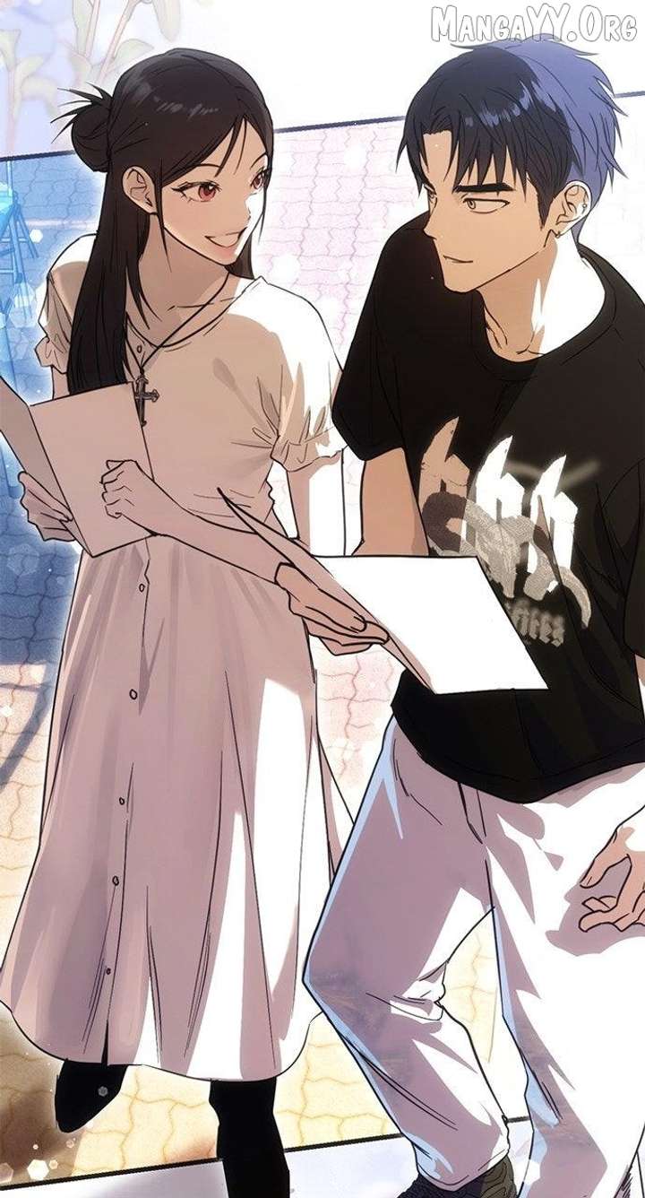 The Black Diary Chapter 43 - Page 57