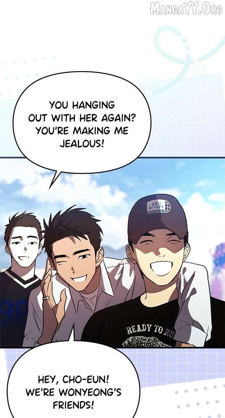 The Black Diary Chapter 43 - Page 64