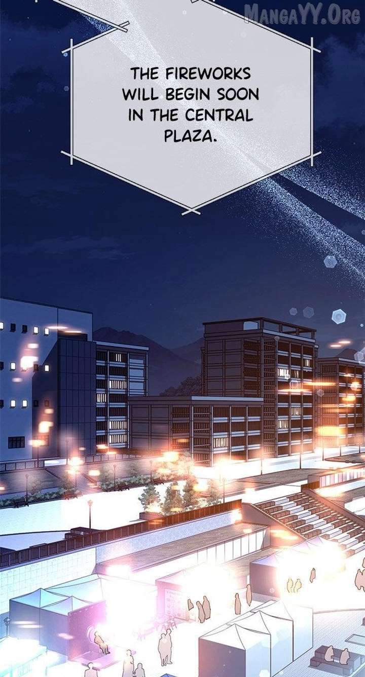 The Black Diary Chapter 43 - Page 74