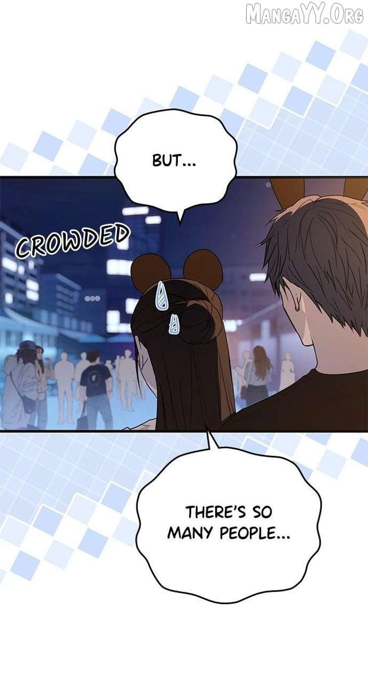 The Black Diary Chapter 43 - Page 77