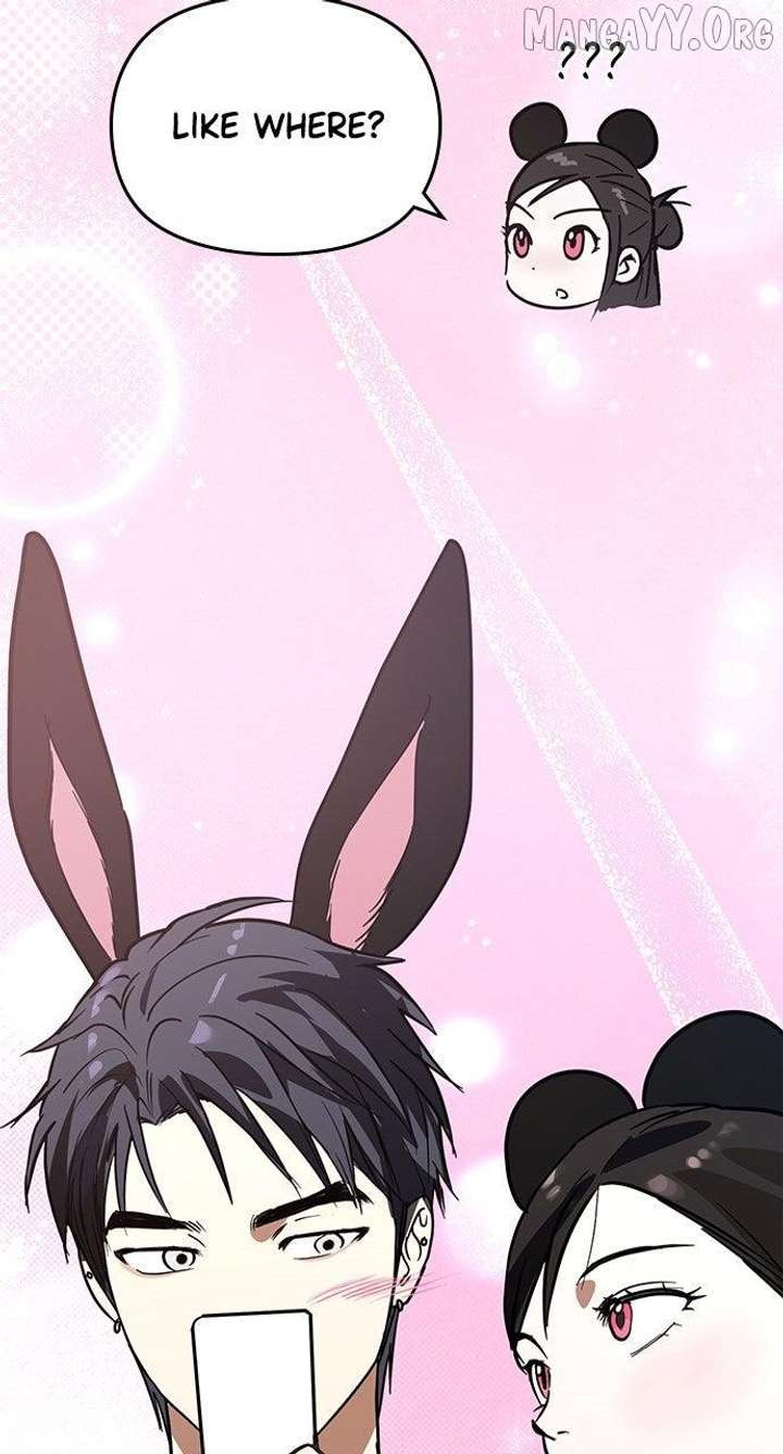 The Black Diary Chapter 43 - Page 80