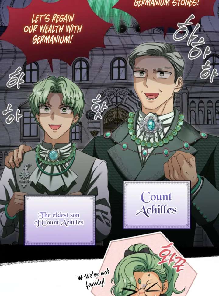 The Black-Haired Dad Is Not Reaping Chapter 29 - Page 19