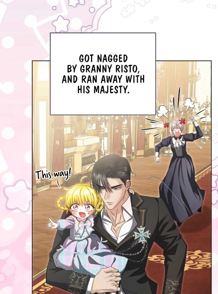 The Black-Haired Dad Is Not Reaping Chapter 29 - Page 8