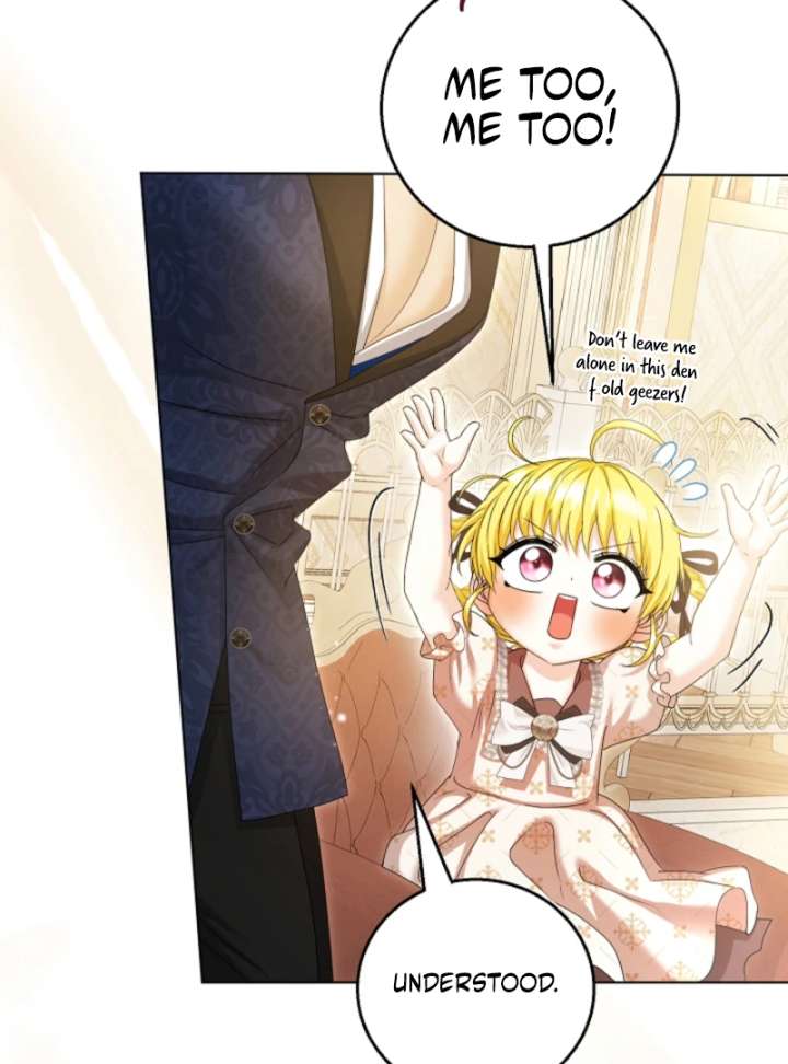 The Black-Haired Dad Is Not Reaping Chapter 29 - Page 71