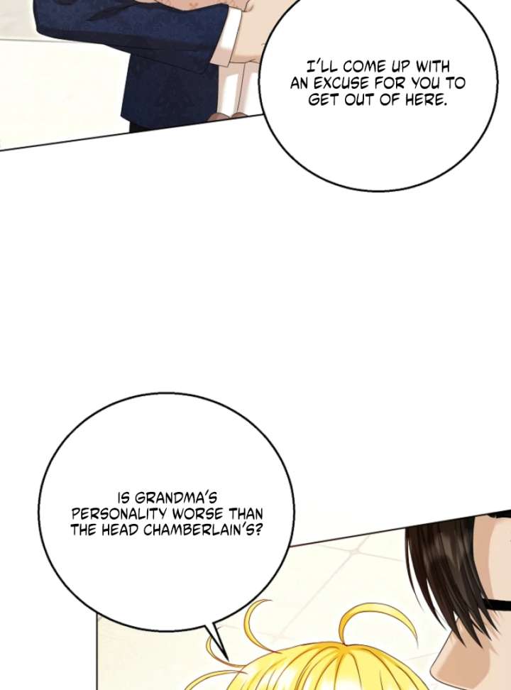 The Black-Haired Dad Is Not Reaping Chapter 29 - Page 96