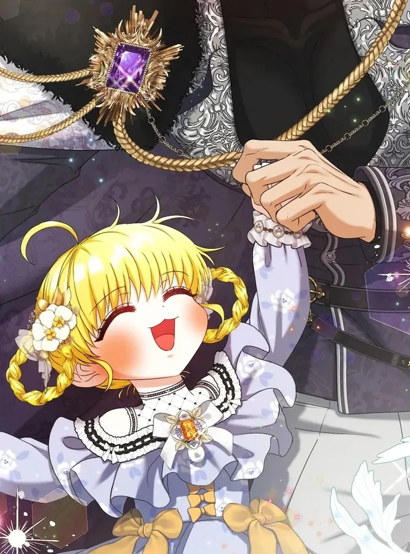 The Black-Haired Dad Is Not Reaping Chapter 30 - Page 105