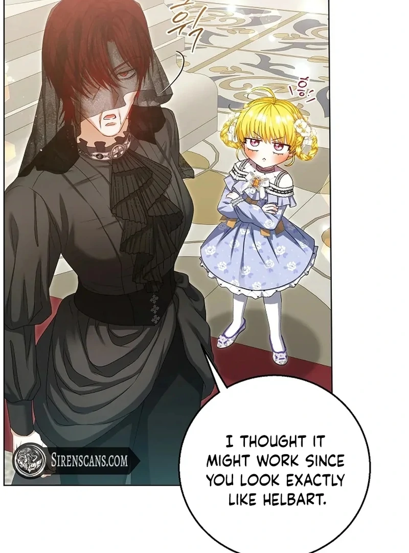 The Black-Haired Dad Is Not Reaping Chapter 30 - Page 33