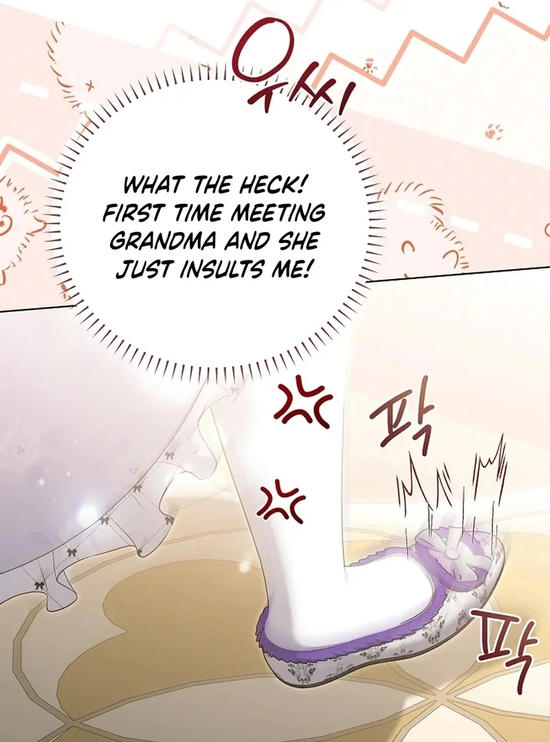 The Black-Haired Dad Is Not Reaping Chapter 30 - Page 36