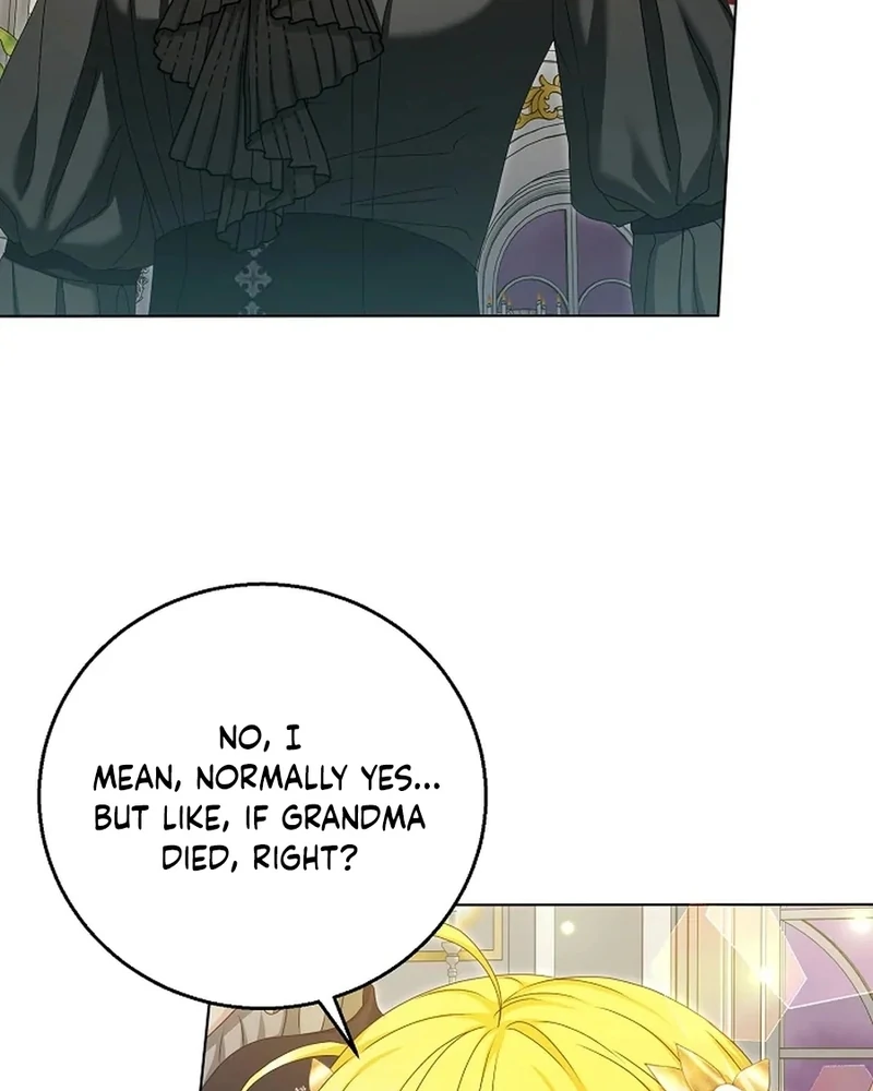 The Black-Haired Dad Is Not Reaping Chapter 30 - Page 43