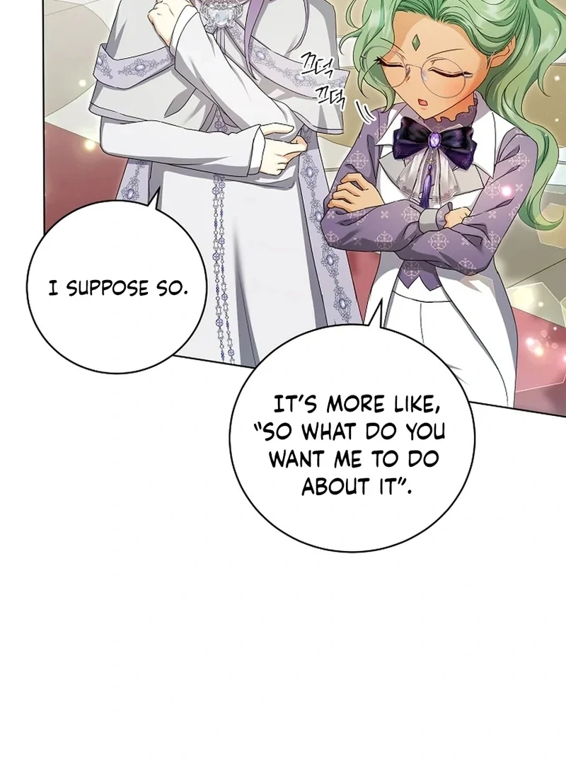 The Black-Haired Dad Is Not Reaping Chapter 30 - Page 50