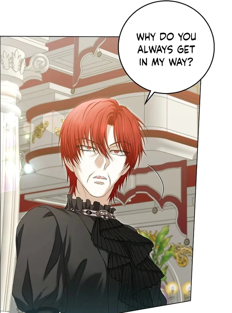 The Black-Haired Dad Is Not Reaping Chapter 30 - Page 55