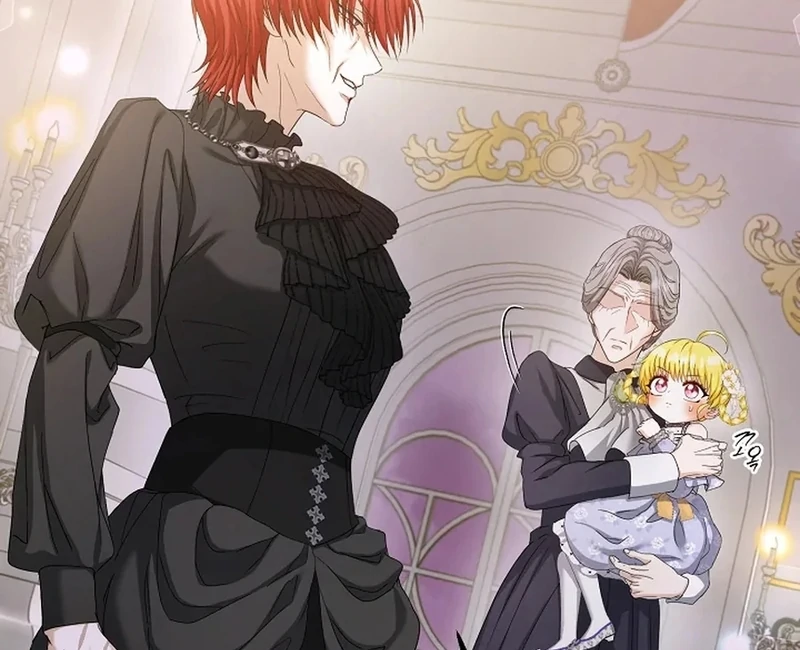 The Black-Haired Dad Is Not Reaping Chapter 30 - Page 62