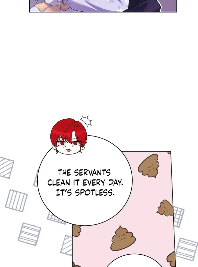 The Black-Haired Dad Is Not Reaping Chapter 30 - Page 74