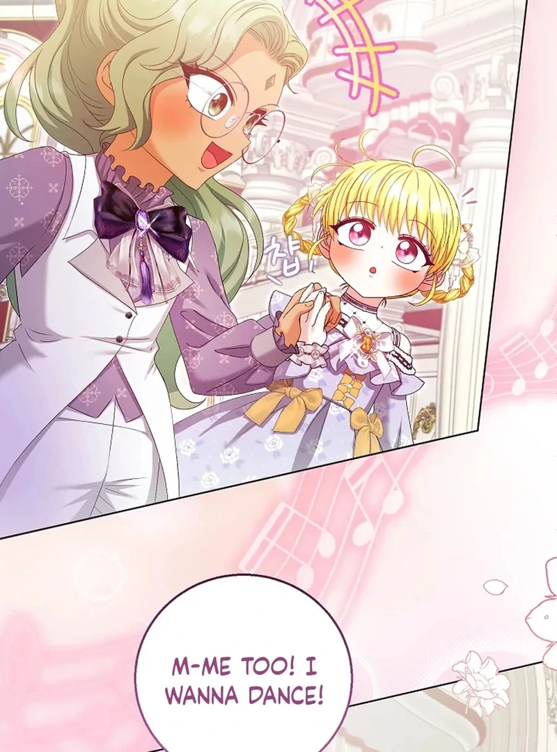 The Black-Haired Dad Is Not Reaping Chapter 30 - Page 95