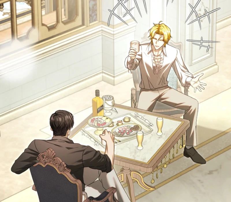 The Black-Haired Dad Is Not Reaping Chapter 31 - Page 48