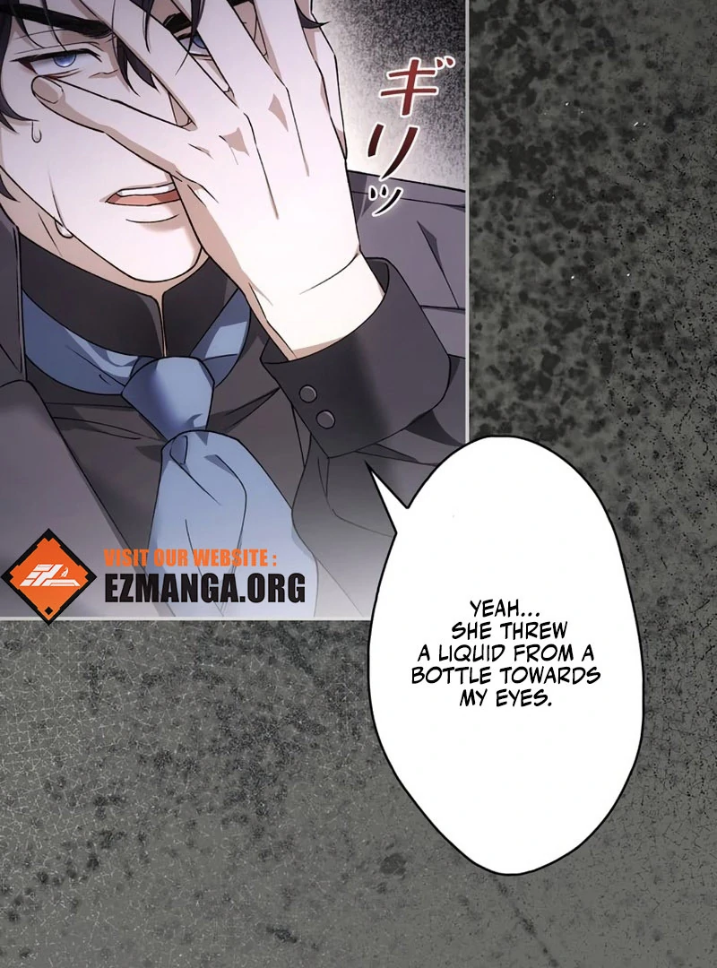 The Blind Beast’s Endless Night Chapter 26 - Page 19