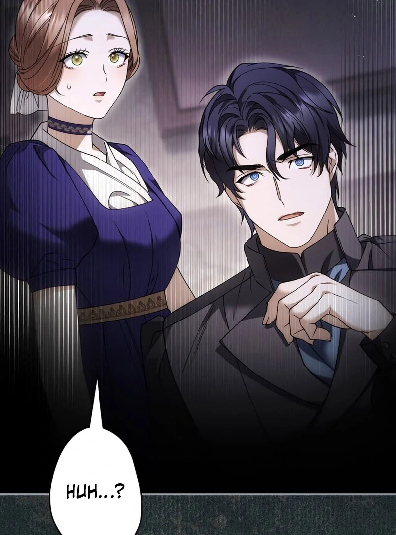 The Blind Beast’s Endless Night Chapter 26 - Page 23