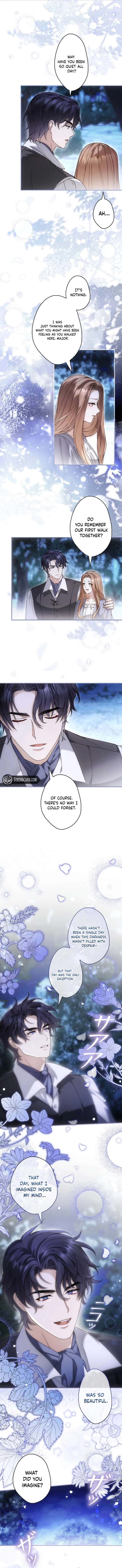 The Blind Beast’s Endless Night Chapter 28 - Page 6